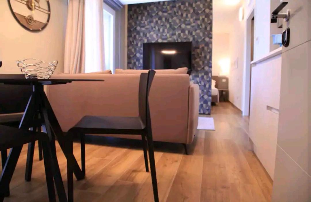 A&G Suites Парма Екстер'єр фото