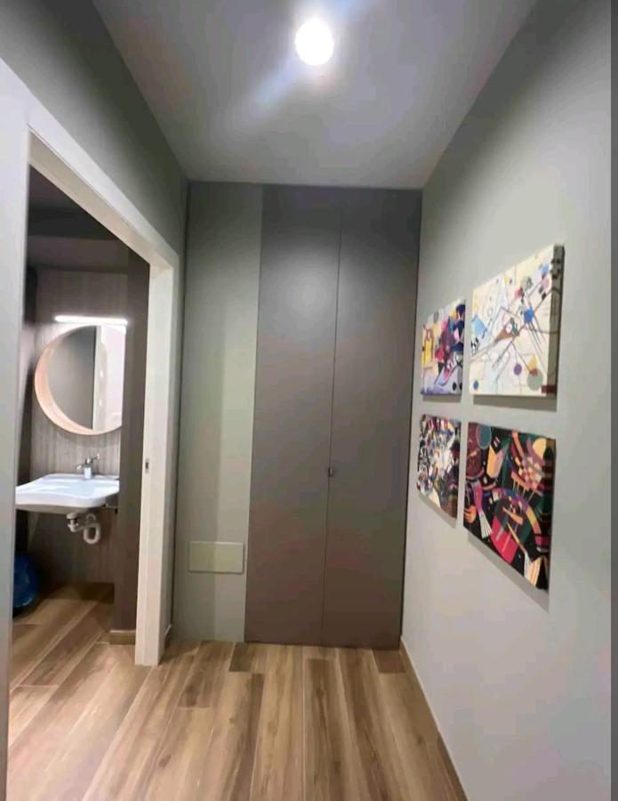 A&G Suites Парма Екстер'єр фото