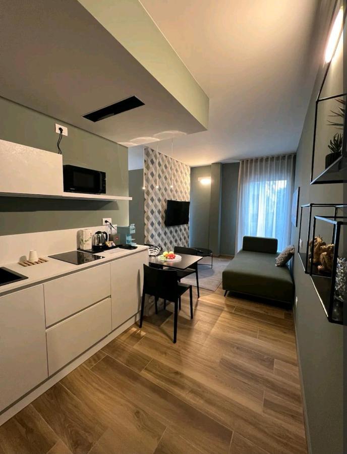 A&G Suites Парма Екстер'єр фото