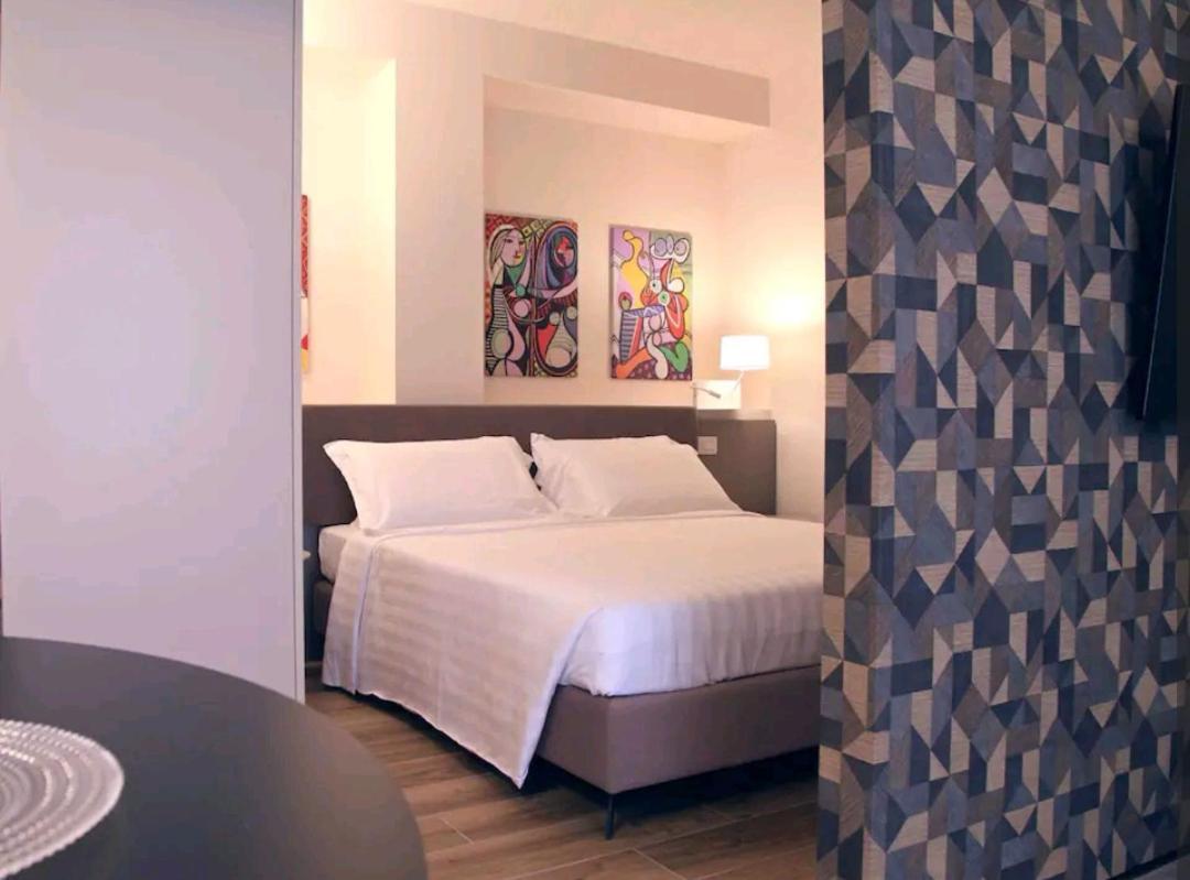 A&G Suites Парма Екстер'єр фото